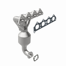 Load image into Gallery viewer, MagnaFlow Direct Fit Catalytic Converter 01-05 Elantra 2.0 mani OEM