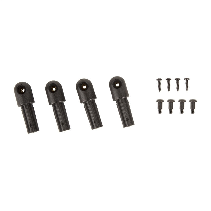 Omix Knuckle Bow 3 & 4 Kit- 07-18 Wrangler JKU 4 Door - GTR Auto