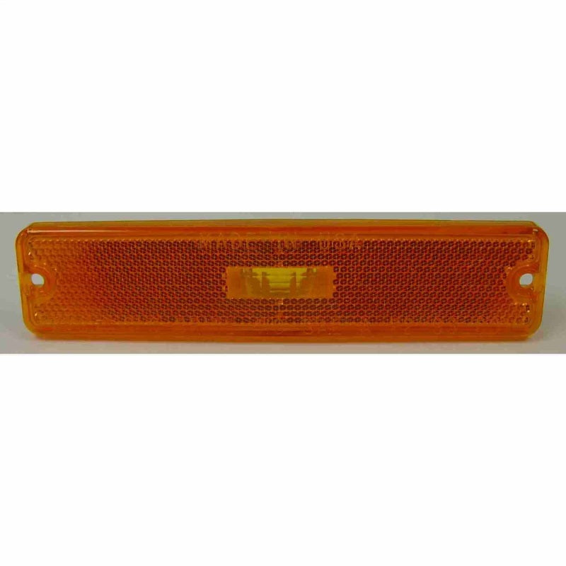Omix Side Marker Lens Amber 87-95 Jeep Wrangler YJ - GTR Auto
