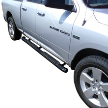 Load image into Gallery viewer, Westin 2009-2018 Dodge/Ram 15/25/3500 Crew Cab PRO TRAXX 4 Oval Nerf Step Bars - SS - GTR Auto
