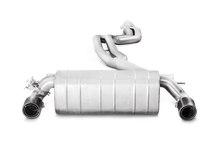 Load image into Gallery viewer, Akrapovic 16-17 BMW M240i (F22 F23) Evolution Line Cat Back (SS) w/ Carbon Tips (Req. Link Pipe) - GTR Auto