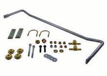 Load image into Gallery viewer, Whiteline 05+ Toyota Yaris Rear 22mm Heavy Duty Adjustable Swaybar - GTR Auto
