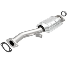 Load image into Gallery viewer, MagnaFlow Direct Fit Catalytic Converter 95- 96 Impreza 2.2L Rear