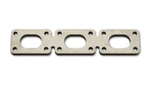 Load image into Gallery viewer, Vibrant T304 SS Exh Manifold Flanges for BMW E36/E46 platform motors 3/8in Thick (SOLD IN PAIRS) - GTR Auto
