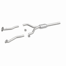 Load image into Gallery viewer, MagnaFlow Direct Fit Catalytic Converter 96-97 Lexus LS400 4.0L rear