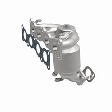 Load image into Gallery viewer, MagnaFlow Direct Fit Catalytic Converter 2017 Santa Fe L4 2.4 OEM Manifold