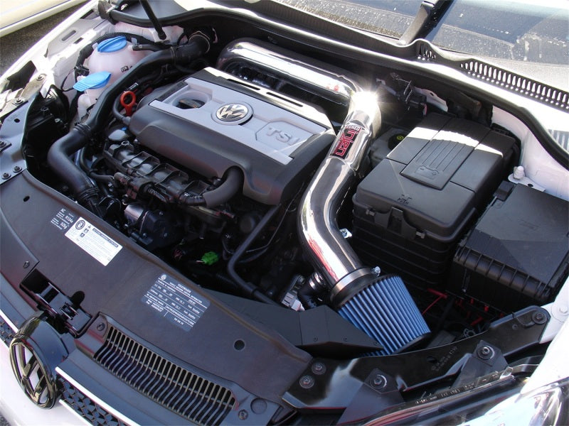 Injen 10-12 VW MKVI GTI 2.0L TSI Polished Cold Air Intake - GTR Auto