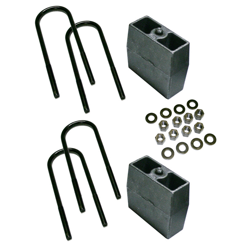 Superlift 80-96 Ford F-150 4WD 5in Block Kit 1059