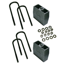 Load image into Gallery viewer, Superlift 80-96 Ford F-150 4WD 5in Block Kit 1059