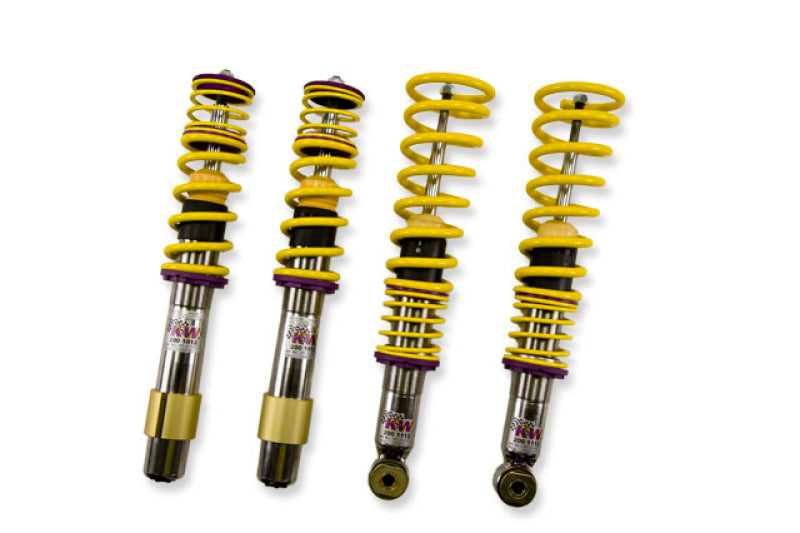 KW Coilover Kit V3 BMW 6series E63 E64 (663C) Coupe Convertible - GTR Auto
