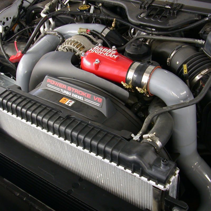 Banks Power 03-04 Ford 6.0L w/ Stock Intercooler High-Ram Air Intake System - GTR Auto