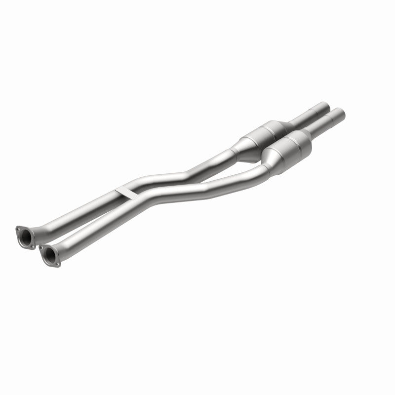 MagnaFlow Conv DF BMW 3 01-06 Rear OEM - GTR Auto