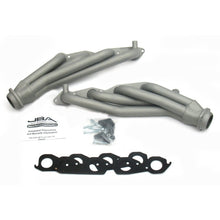 Load image into Gallery viewer, JBA 96-00 GM Truck 7.4L Vortec w/EGR &amp; A.I.R. 1-3/4in Primary Ti Ctd Cat4Ward Header