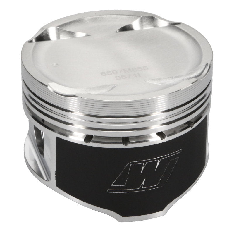 Wiseco Mits Turbo DISH -10cc 1.378 X 85.5 Piston Shelf Stock Kit - GTR Auto