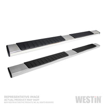 Load image into Gallery viewer, Westin 19-20 Chevy/GMC Silverado/Sierra 1500 Regular Cab R7 Nerf Step Bars - Stainless Steel - GTR Auto