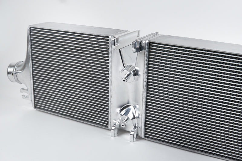 CSF 2020+ Porsche 992 Turbo/S and 992.2 Carrera 3.0T High Performance Intercooler System - GTR Auto
