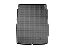Load image into Gallery viewer, WeatherTech 2012+ BMW 6-Series Cargo Liner - Black - GTR Auto