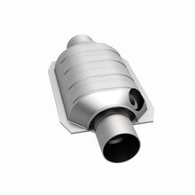 Load image into Gallery viewer, MagnaFlow Universal Catalytic Converter 2.25 W/Dual O2 Boss