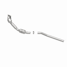 Load image into Gallery viewer, MagnaFlow Direct Fit Catalytic Converter 06-08 VW Passat 2.0L