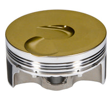 Load image into Gallery viewer, JE Pistons Ultra Series GM Gen V LT1 4.065in Bore/3.622in Stroke Set of 8 Pistons
