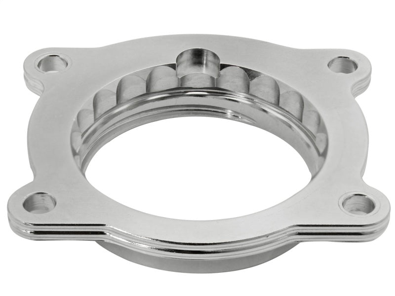 aFe Silver Bullet Throttle Body Spacer 10-14 Chevrolet Camaro V6 3.6L - GTR Auto