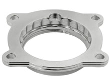 Load image into Gallery viewer, aFe Silver Bullet Throttle Body Spacer 10-14 Chevrolet Camaro V6 3.6L - GTR Auto