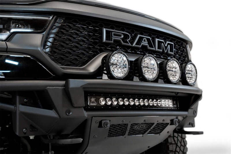 Addictive Desert Designs 2021 Dodge RAM 1500 TRX PRO Bolt-On Front Bumper w/ Sensors - GTR Auto
