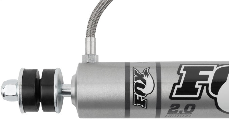Fox 94-98 Land Rover Discovery I 2.0 Perf Series 8.6in. Smooth Body Remote Res. Front Shock - CD Adj - GTR Auto