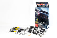 Load image into Gallery viewer, Goodridge 14-19 Ford Fiesta ST Stainless Steel Brake Line Kit - GTR Auto