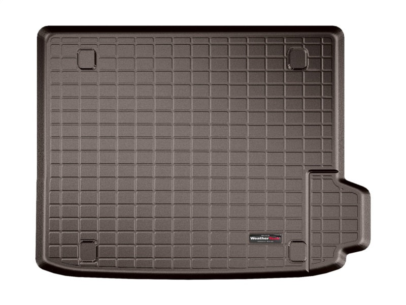 WeatherTech 2015+ BMW X4 Cargo Liners - Cocoa - GTR Auto