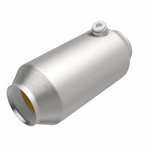 Load image into Gallery viewer, MagnaFlow Universal Catalytic Converter 2.50inch Inlet