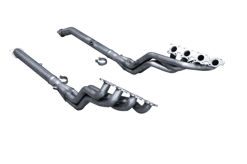 ARH 2007-2016 Toyota Land Cruiser/Lexus 570 5.7 V8 1-3/4 x 3  Long System w/ Cats