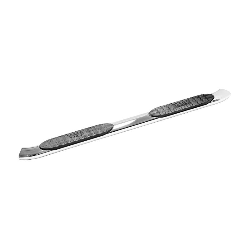 Westin 1999-2016 Ford F-250/350/450/550 Crew Cab PRO TRAXX 5 Oval Nerf Step Bars - SS - GTR Auto