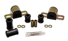 Load image into Gallery viewer, Energy Suspension GM 7/8in Rear Stab Bushing Set - Black - GTR Auto