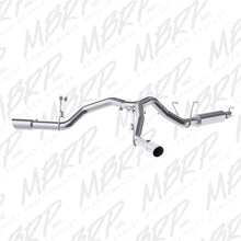 Load image into Gallery viewer, MBRP 14-16 Ram 2500 6.4L 4in 409 SS Dual Side Split Outlet Cat Back Exhaust - GTR Auto