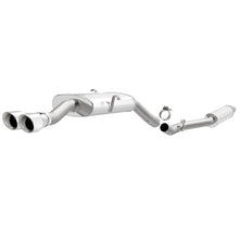 Load image into Gallery viewer, MagnaFlow SYS C/B 84-87 BMW 325E 2.7L / 86-87 BMW 325ES 2.7L Single Rear Exit - GTR Auto