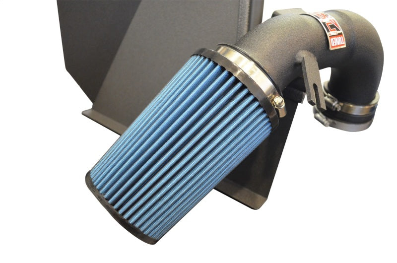Injen 16-18 BMW 330i B48 2.0L (t) Wrinkle Black Cold Air Intake - GTR Auto