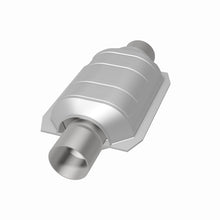 Load image into Gallery viewer, MagnaFlow Universal Catalytic Converter 2.25inch w/ single O2