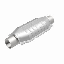 Load image into Gallery viewer, MagnaFlow Universal Catalytic Converter 2.25inch OBD2