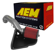 Load image into Gallery viewer, AEM Cold 2015-2016 Audi A3 L4-2.0L F/I Silver Cold Air Intake - GTR Auto