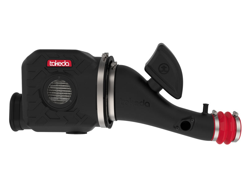 aFe Takeda Momentum Pro Dry S Cold Air Intake System 16-19 Toyota Tacoma V6-3.5L - GTR Auto