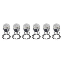 Load image into Gallery viewer, Industrial Injection 04.5-07 Dodge 24V .020 Oversized Piston w/Rings Wrist Pins / Clips(Set)