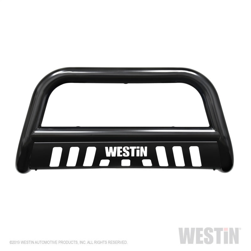 Westin 19-22 Ram1500 (Excl. 19-22 1500 Classic/Rebel/Warlock) E-Series Bull Bar - Black - GTR Auto