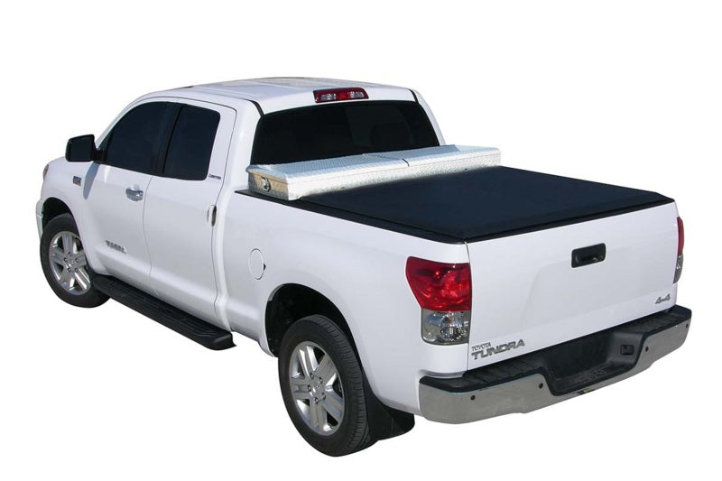 Access Lorado 07-13 Chevy/GMC Full Size 5ft 8in Bed Roll-Up Cover - GTR Auto