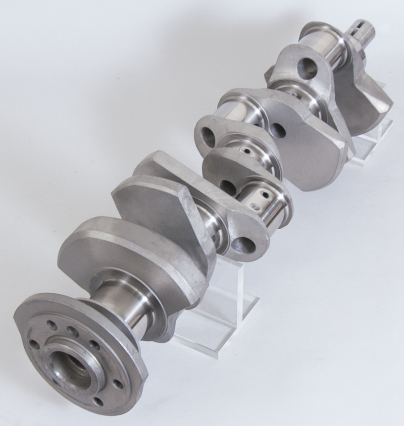 Eagle SBC 350 Forged Lightweight Crankshaft 3.480in Stroke 2.1in Rod Journal - GTR Auto