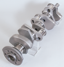 Load image into Gallery viewer, Eagle SBC 350 Forged Lightweight Crankshaft 3.480in Stroke 2.1in Rod Journal - GTR Auto