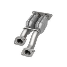 Load image into Gallery viewer, MagnaFlow Direct Fit Catalytic Converter 96-97 Explorer 5.0L Rear