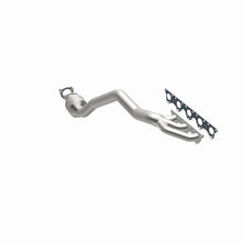 Load image into Gallery viewer, MagnaFlow Direct Fit Catalytic Converter 07-10 Audi S6 5.2L Passenger Front Manifold