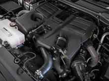 Load image into Gallery viewer, aFe 2022 Toyota Tundra V6-3.5L (tt) BladeRunner 2.5in Aluminum Hot Charge Pipe - Black - GTR Auto