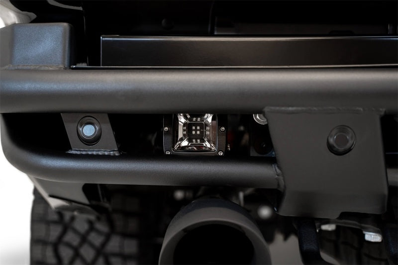 Addictive Desert Designs 2021 Dodge RAM 1500 TRX PRO Bolt-On Rear Bumper w/ Sensors - GTR Auto
